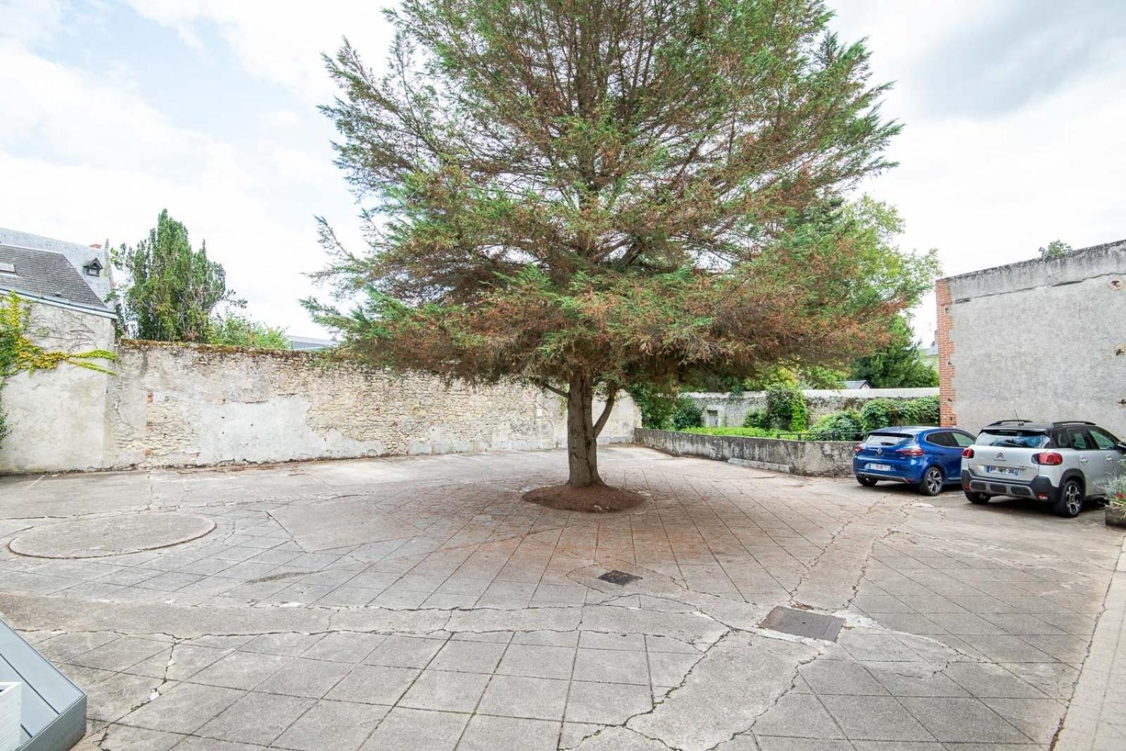 Ferienwohnung L'Ecureuil - Small T2 For 2 Pers. Amboise Exterior foto
